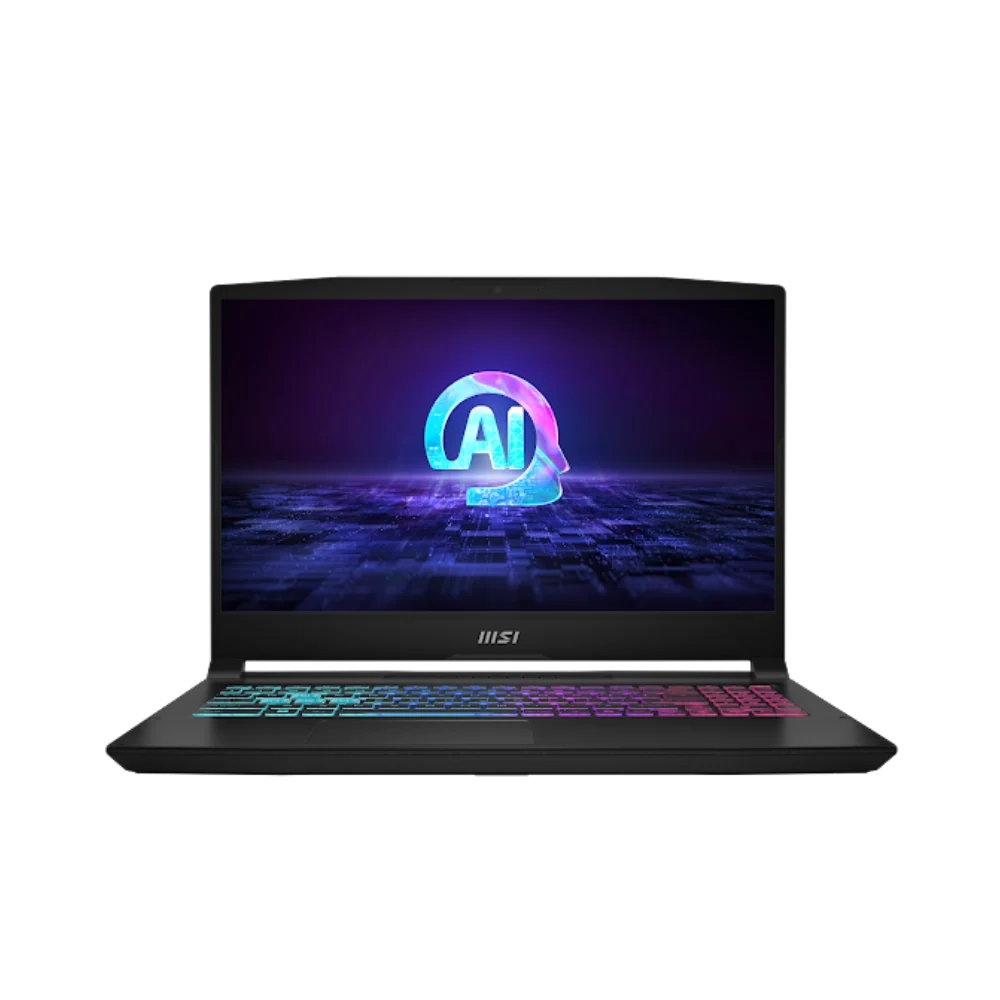 MSI KATANA GF66 /RTX 3050 TI/I7-12700H/16GB/512GB/144HZ  Gaming Laptop MSI