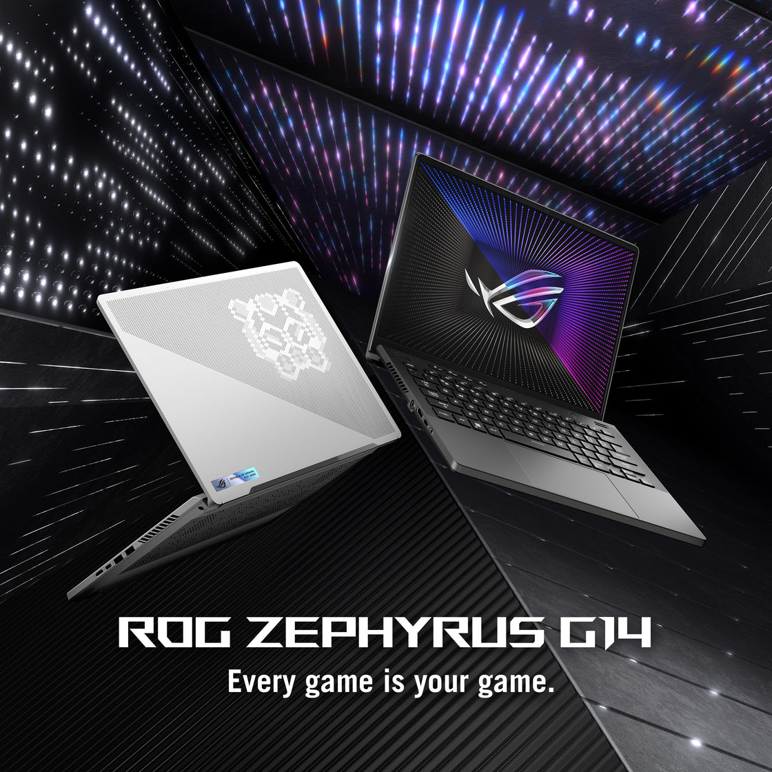 ASUS ROG Zephyrus G14 / Ryzen 7 7735HS / RTX 4050 / 14" 2.5K 165Hz Gaming Laptop Asus