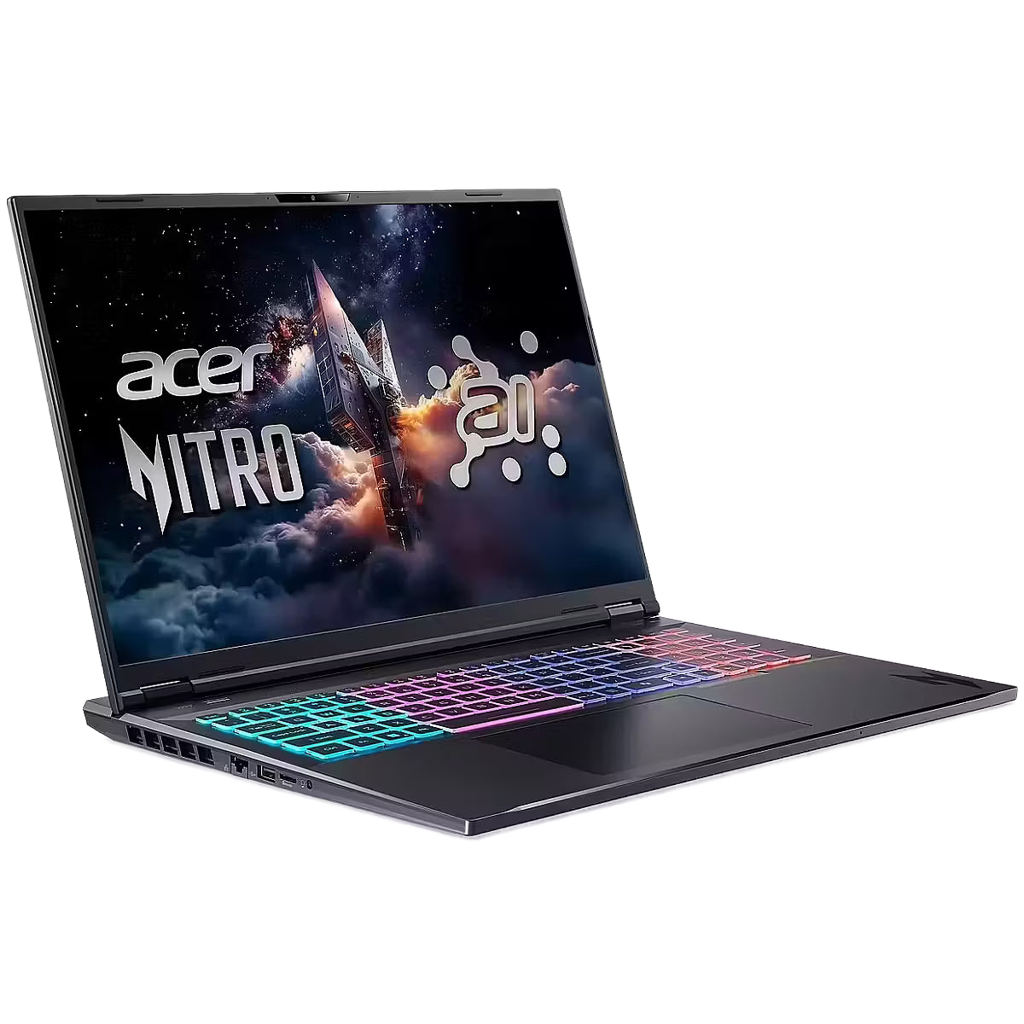 Acer Nitro 18 AI | RTX 5070 TI | AMD AI 9 365 | 16-64GB | 1TB | 2.5K | Gaming Laptop Acer