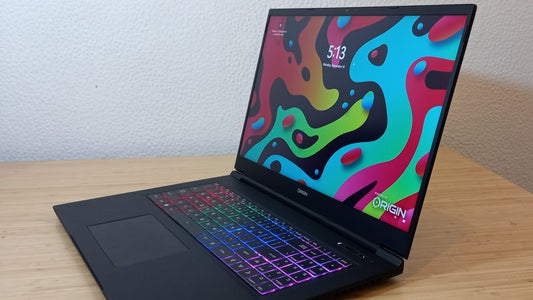 Origin Evo RTX 3080 TI/i9-12900H/16GB D5/2k 240Hz