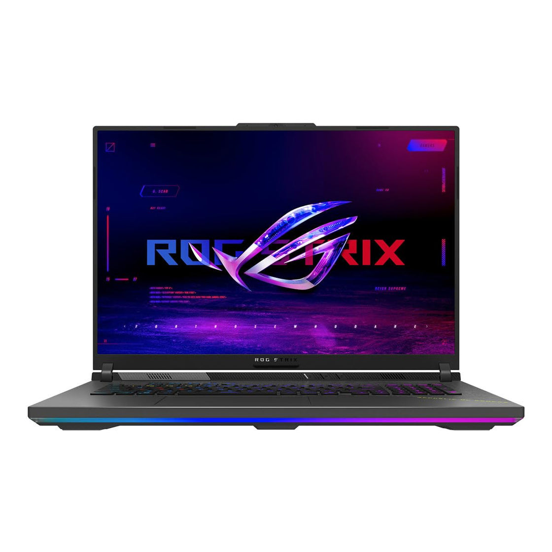 Asus Rog Strix G18 R9|RTX 5060|32GB|1TB| 240HZ Gaming Laptop TECHSWAP