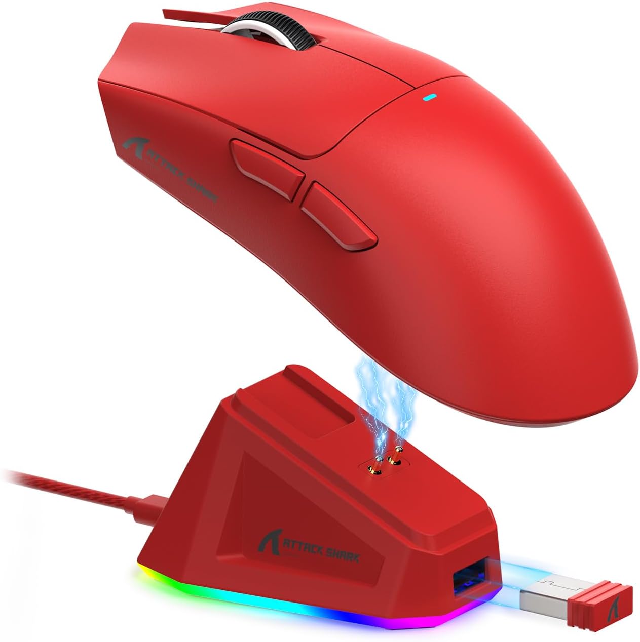 Attack Shark X-11 Wireless Gaming Mouse