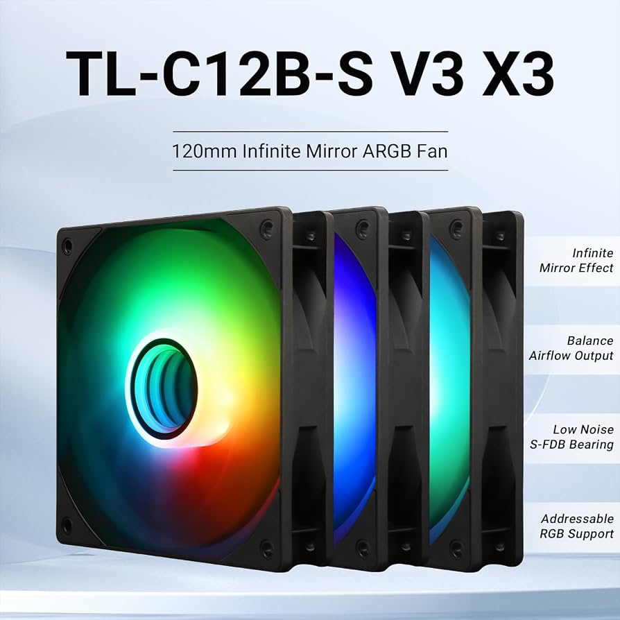 GAMING PC / I5-12400 / 32GB DDR5 RGB / GIGABYTE B760 / 750W / 360MM AIO GIGABYTE