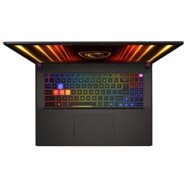 MSI Vector 16 HX AI |240Hz|Rtx 5070 TI|1TB|R9 8940HX| Gaming Laptop MSI