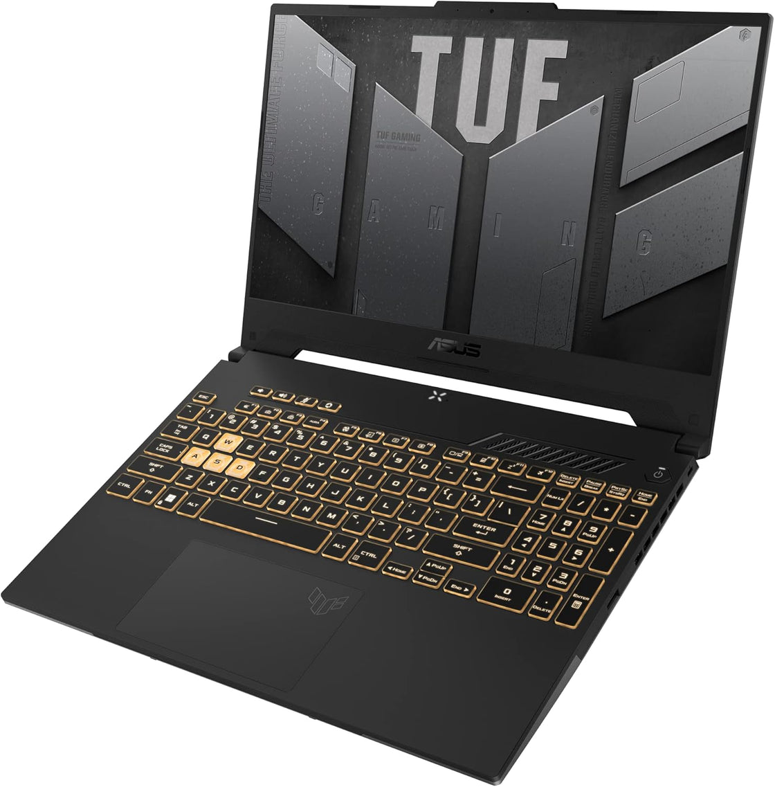 ASUS TUF  Ryzen 5 7535H |RTX 3050|16GB|512GB M.2  Gaming Laptop TECHSWAP
