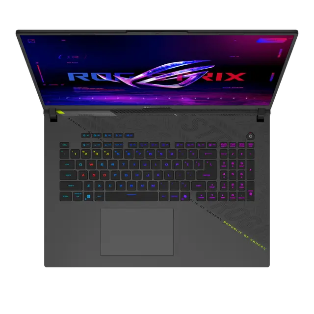 ASUS ROG Strix G17 – Ryzen 7 6800H | RTX 3060 | 360Hz Gaming Laptop Asus