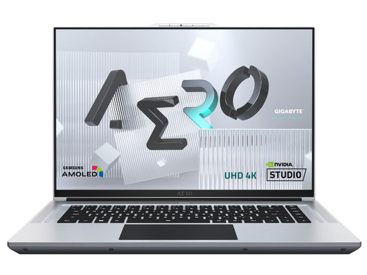 Gigabyte AERO 16" 4K AMOLED + 3070TI + i7-12TH Gaming Laptop