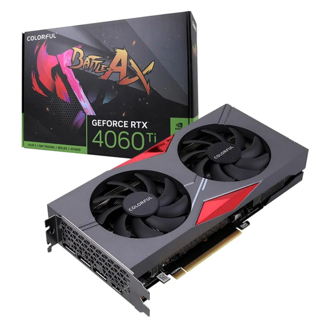RTX 4060 Ti / i5 12400F / 16GB / 512GB Gaming PC TECHSWAP