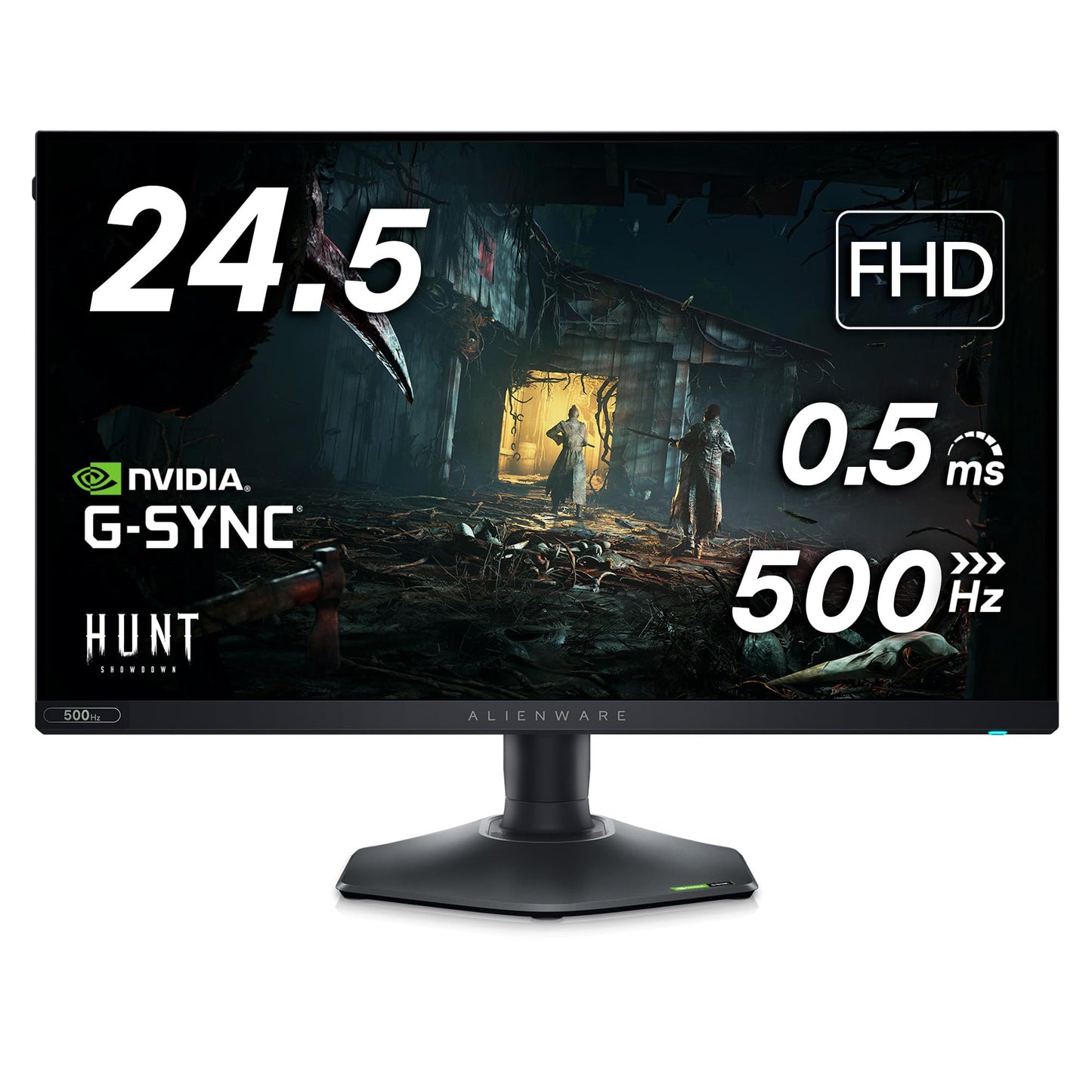 Dell Alienware 500HZ 24.5"
