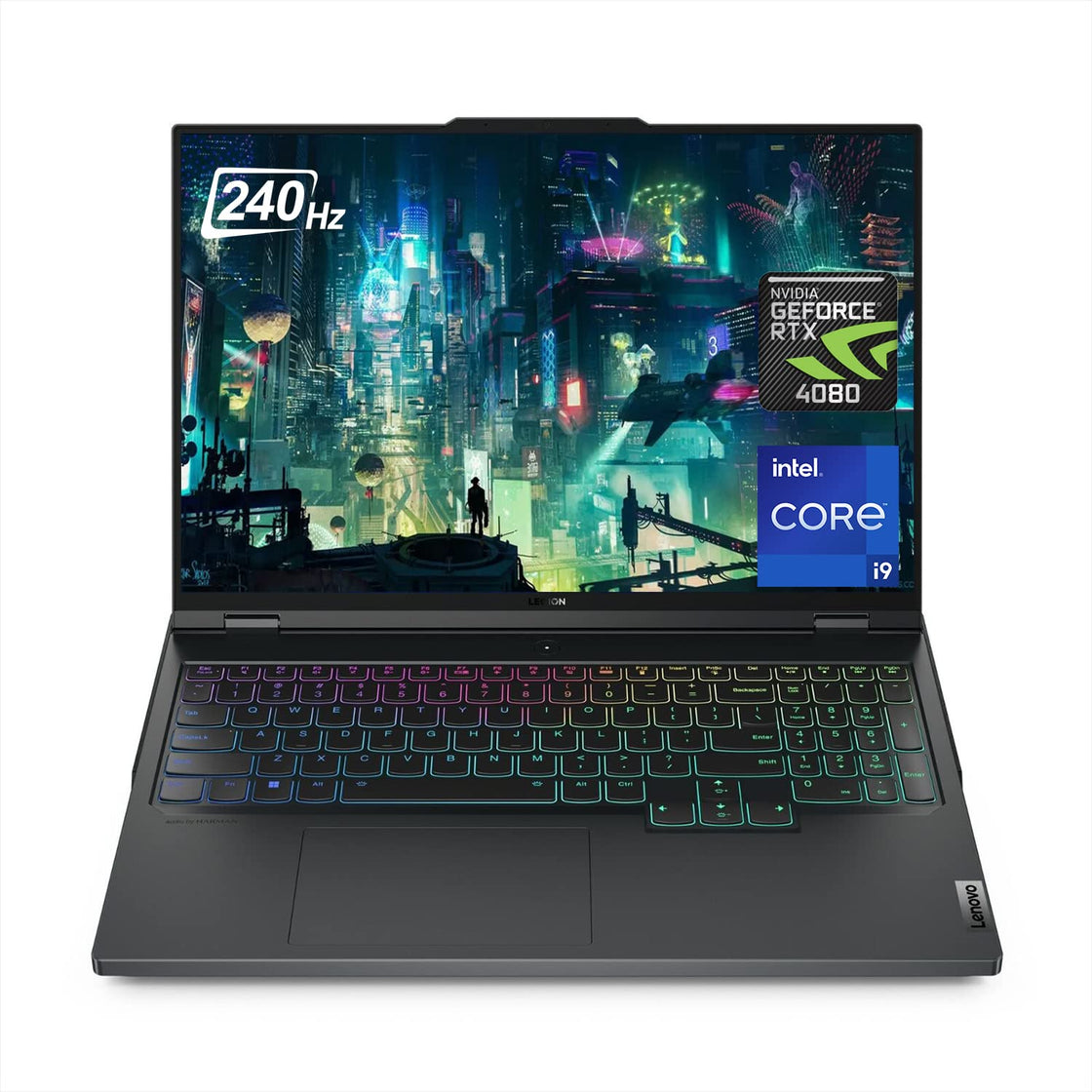 Lenovo Legion 7 PRO I9 14/RTX 4080/240HZ/1TB/32RAM/ Gaming Laptop LENOVO