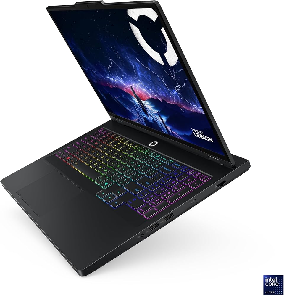 Lenovo Legion 5I OLED Ultra 9 275HX | RTX 5070 | 32GB | 2.5K LENOVO