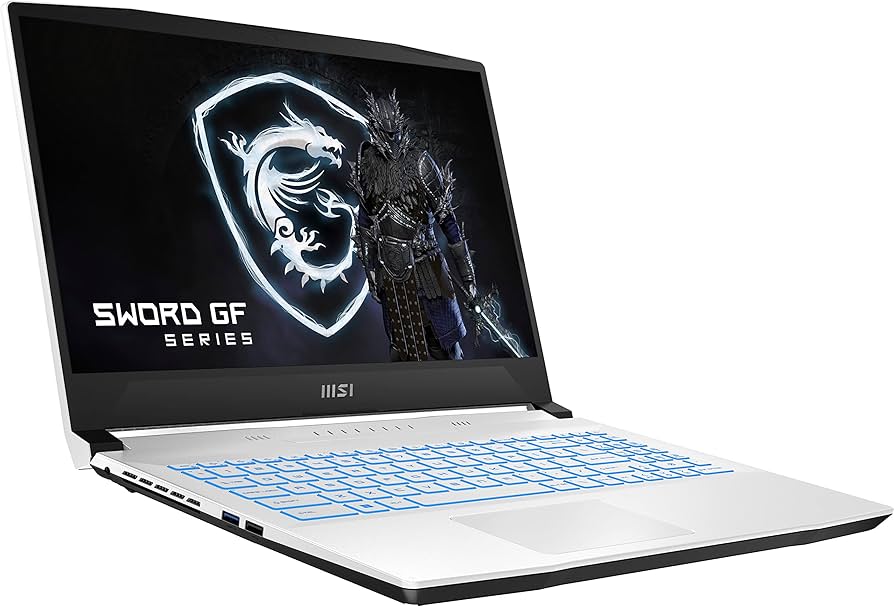 MSI Gaming Laptop / i7-11800H / RTX 3050 Ti / 16GB RAM / 144Hz Gaming Laptop MSI