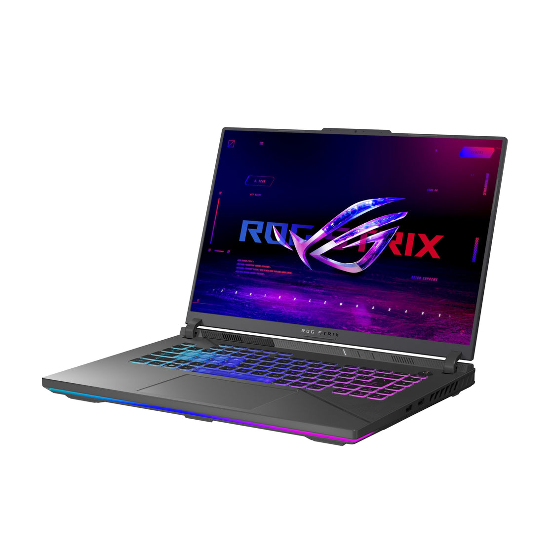 Asus ROG Strix G16 | RTX 5070 Ti | DDR5 | GAMING LAPTOP 2025