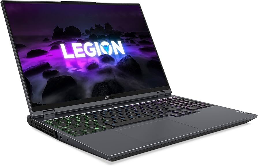Lenovo Legion Pro 5 | RTX 5060 | Ryzen 7 8745HX | 32GB DDR5 | 1TB M.2 | 16" 2.5K OLED Gaming Laptop LENOVO