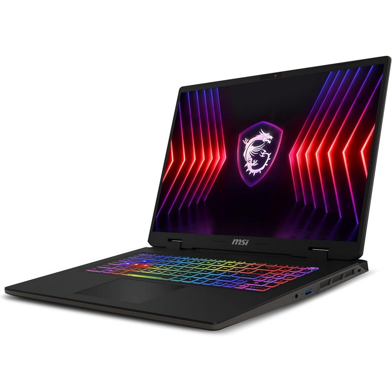 MSI Sword 16 | i7-13700HX | RTX 4070 | 16GB DDR5 | 512GB NVMe SSD | 240Hz Gaming Laptop MSI