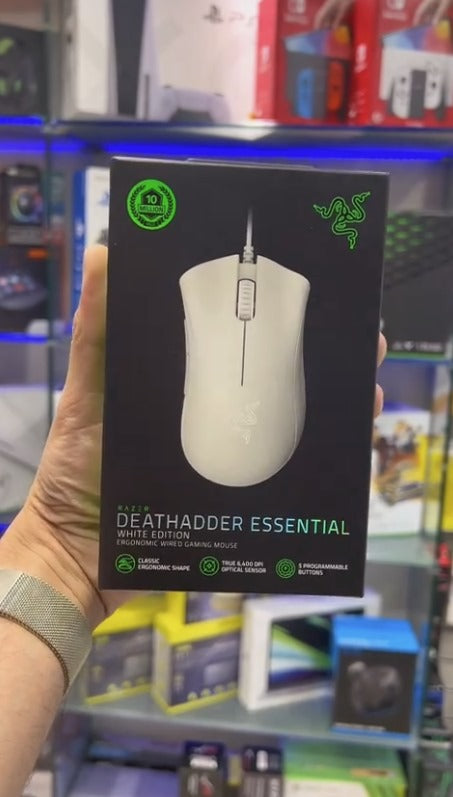 Razer Deathadder Essential | Gaming Mouse