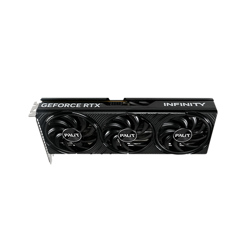 Nvidia GeForce RTX 5060 Ti  – PALIT Infinity X3 GAMING VIDEOCARD (16 GB GDDR7) TECHSWAP