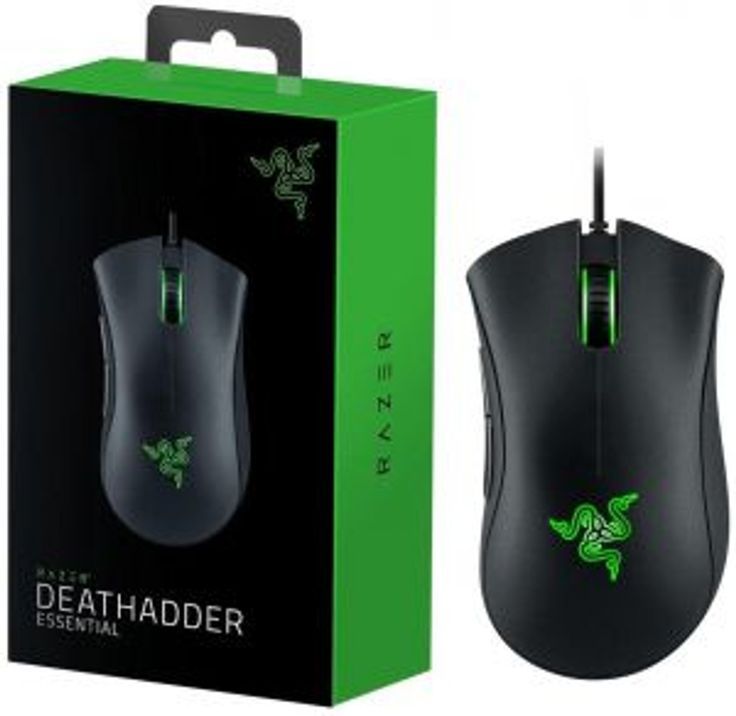 Razer Deathadder Essential | Gaming Mouse