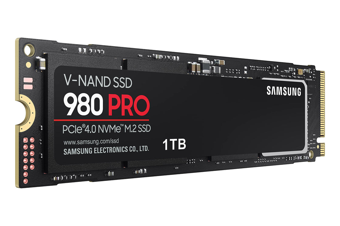 SSD Samsung 980 PRO 1TB M.2 Samsung