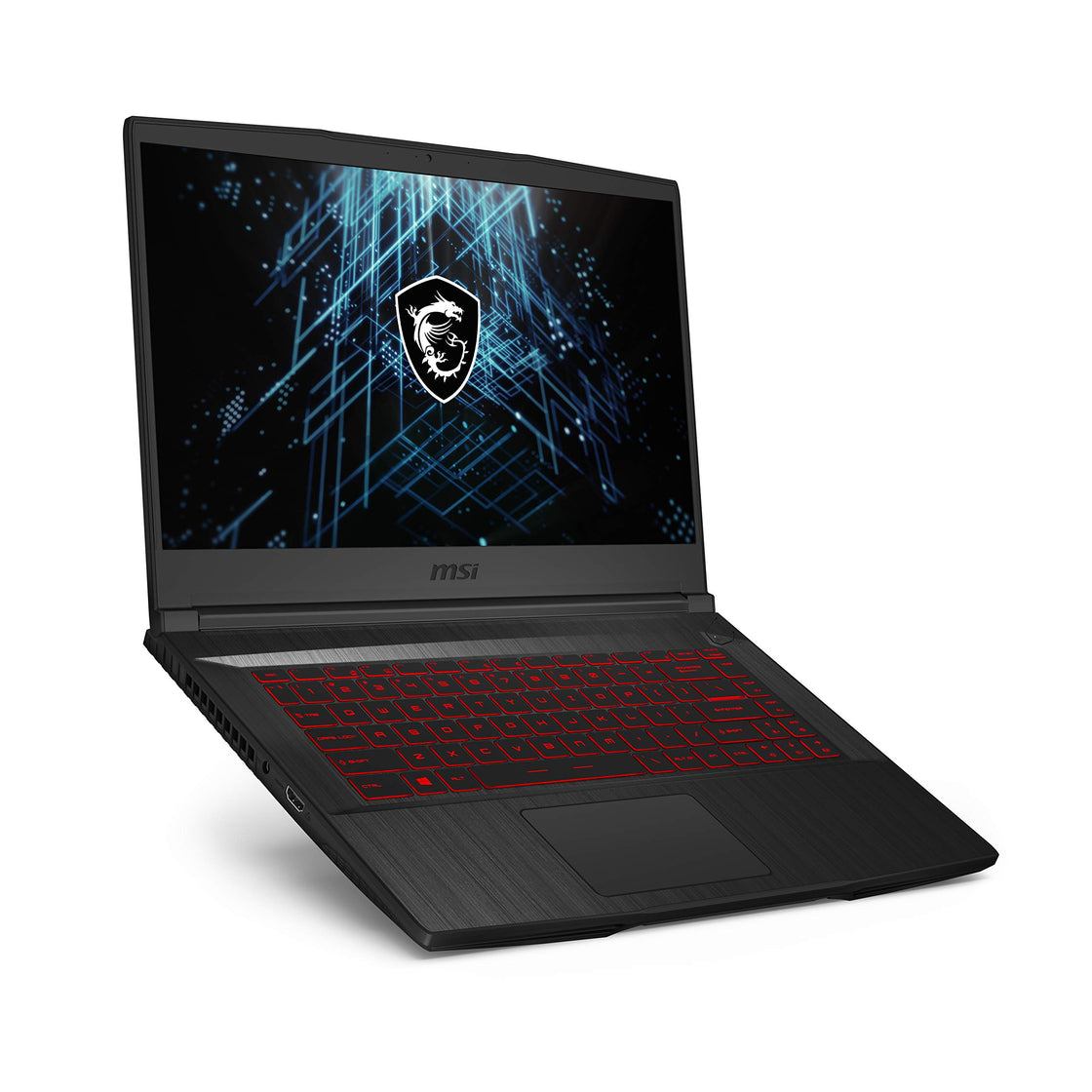 MSI GP65 15 / RTX 3060 / i5-10500H / 16GB DDR4 / 512GB SSD TECHSWAP