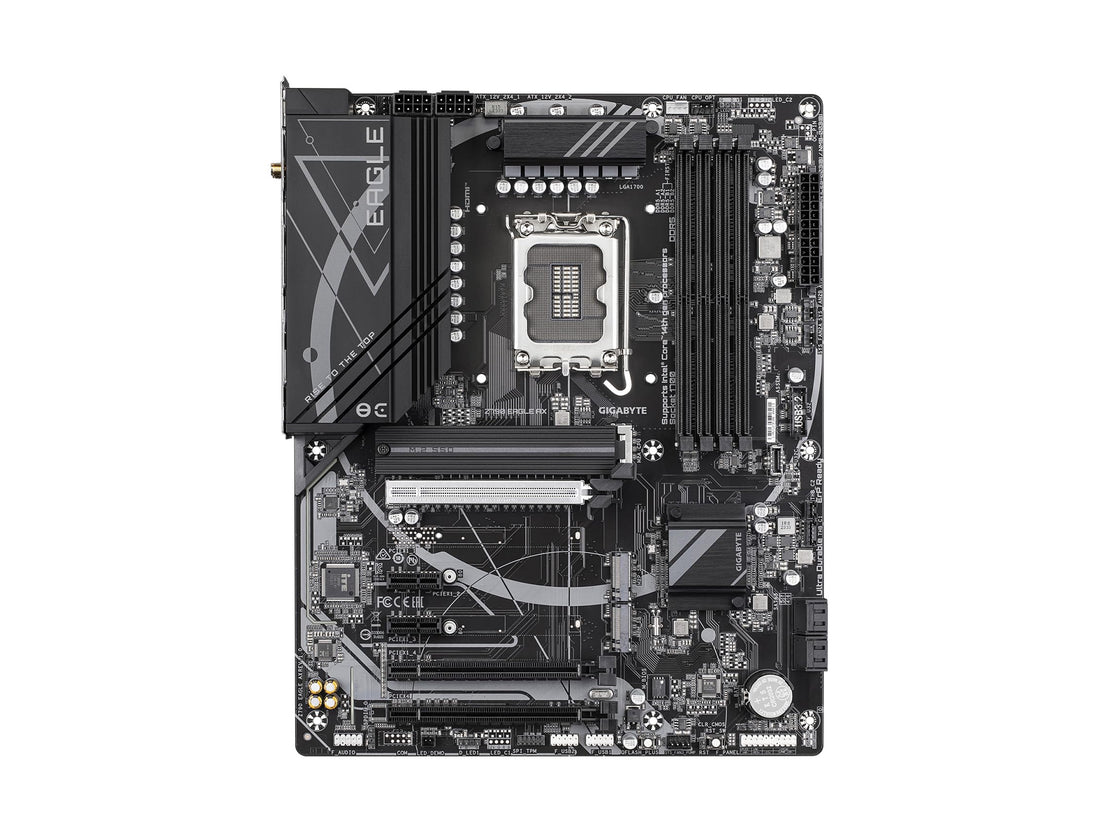Custom Gaming PC | Intel I7 14700K | Z790 | RTX 5070 | 24GB DDR5 | 3TB | AIO Cooling | 850W PSU TECHSWAP