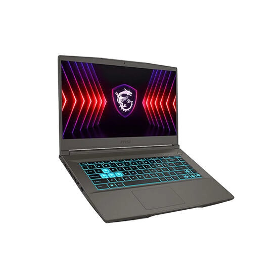 MSI THIN RTX 4060 / RYZEN 7 7735HS / Gaming Laptop MSI