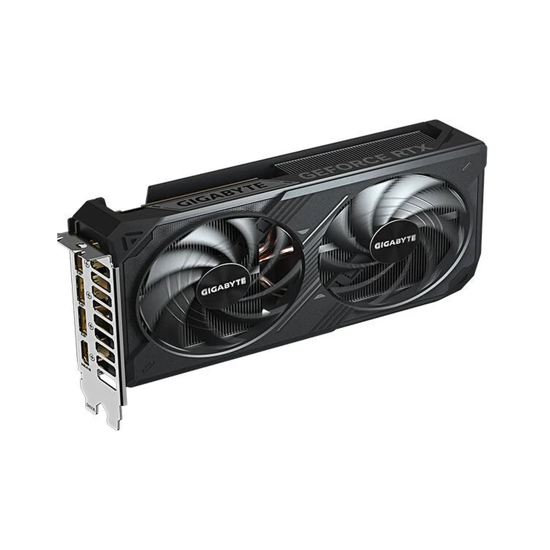 GIGABYTE GeForce RTX 5060 WINDFORCE OC 8G / 8GB GDDR7 / OC TECHSWAP