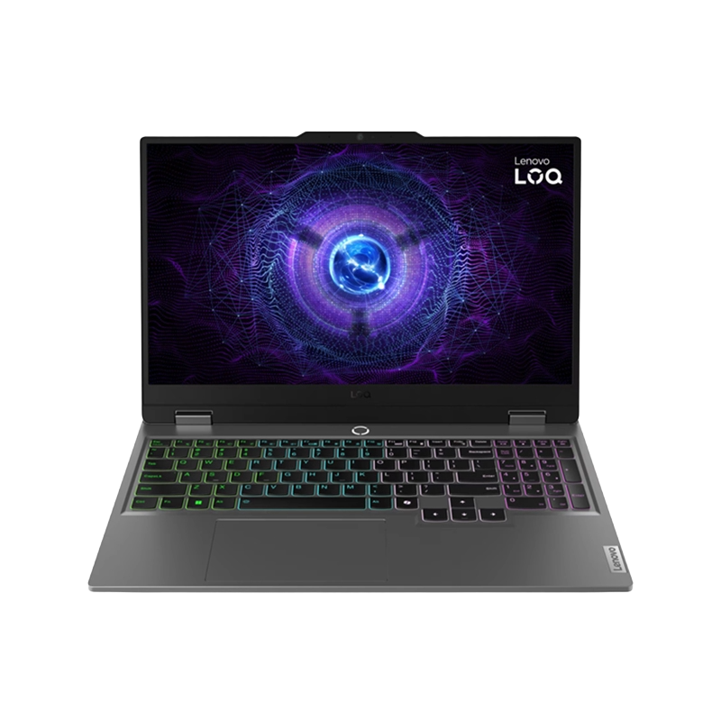 Lenovo LOQ Gaming | i5-12450HX/RTX 4050/16GB DDR5 Gaming Laptop LENOVO