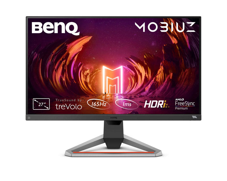 BenQ MOBIUZ EX2710S 27" FHD IPS 165Hz 1ms 2xHDMI DP Built-in Speaker - 9H.LKFLA.TBE