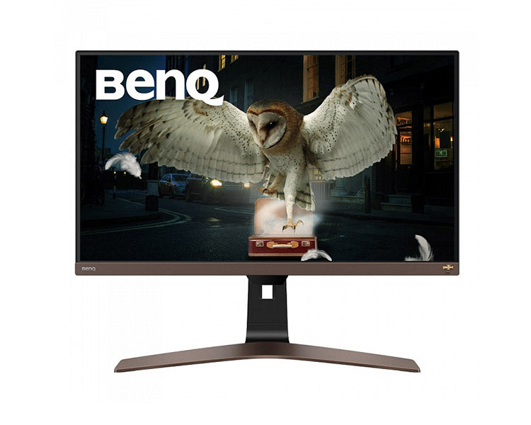 BenQ EW2880U 28" 4K UHD IPS 5ms HDMI DP USB-C Built-in Speaker - 9H.LKSLB.QBE