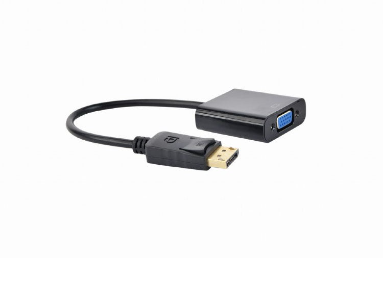 Gembird A-DPM-VGAF-02 DisplayPort to VGA — Adapter