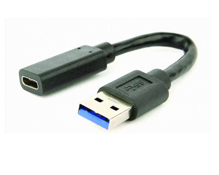 Gembird A-USB3-AMCF-01 USB 3.1 AM to Type-C female 10 cm — Adapter