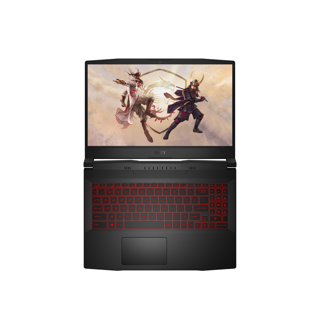 MSI KATANA GF66 /RTX 3050 TI/I7-12700H/16GB/512GB/144HZ  Gaming Laptop MSI