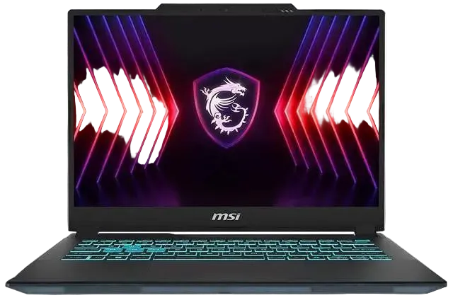 MSI THIN 15 /RTX 4050/I5-13420H/16GB/512GB/144HZ Gaming Laptop MSI