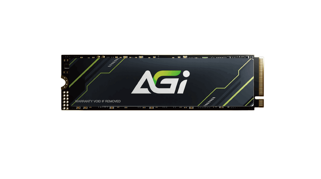 SSD AI818 M.2 PCIe 4.0 2TB AGI