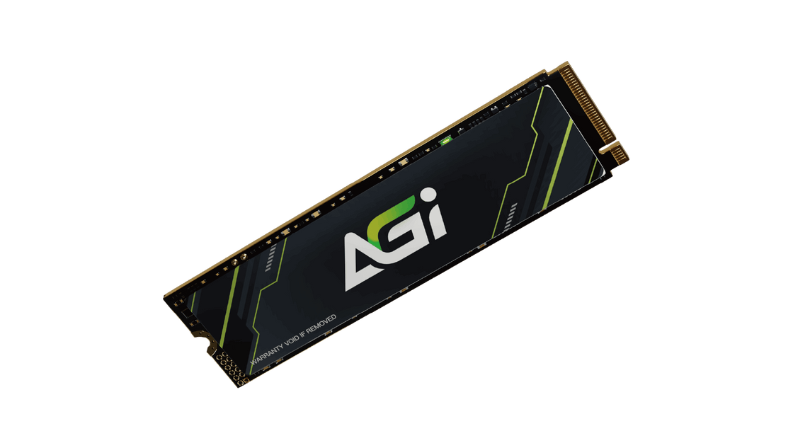 SSD AI818 M.2 PCIe 4.0 2TB AGI