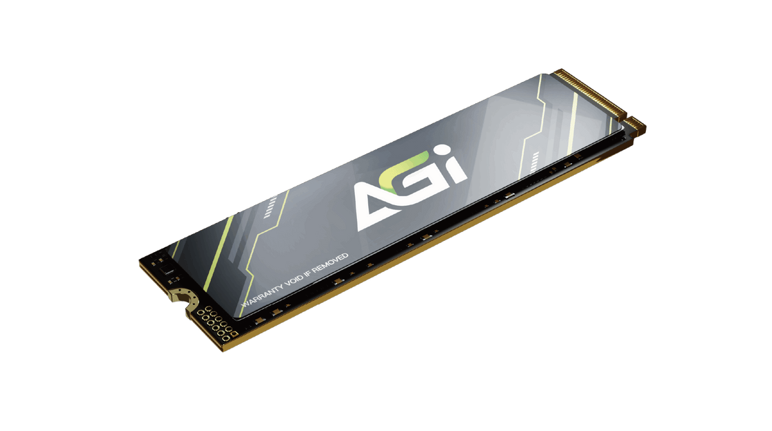 SSD AI818 M.2 PCIe 4.0 2TB AGI