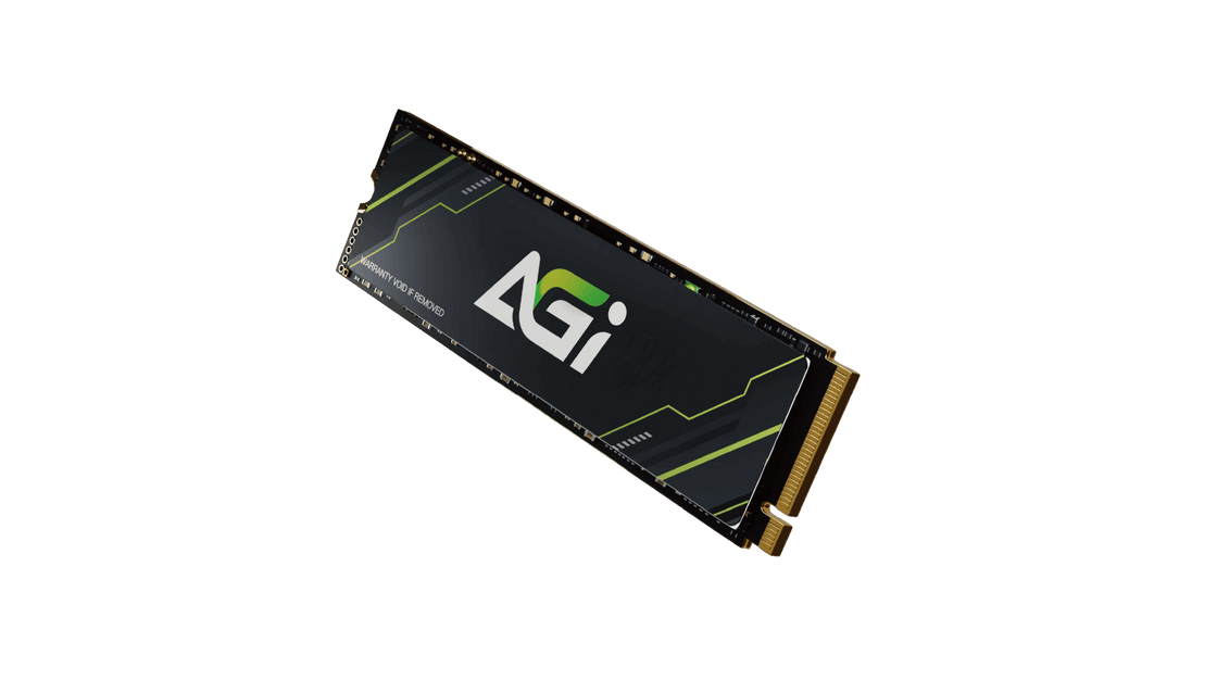 SSD AI818 M.2 PCIe 4.0 2TB AGI