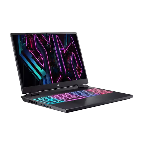 ACER PREDATOR HELIOS 16 / RTX 4070 / I9-14900HX / 240HZ TECHSWAP
