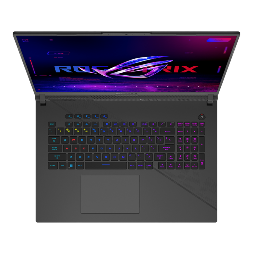 Asus ROG Strix G184 | RTX 4080 | I9-14th | 32-64GB D5 | 18" 240Hz | Gaming Laptop TECHSWAP