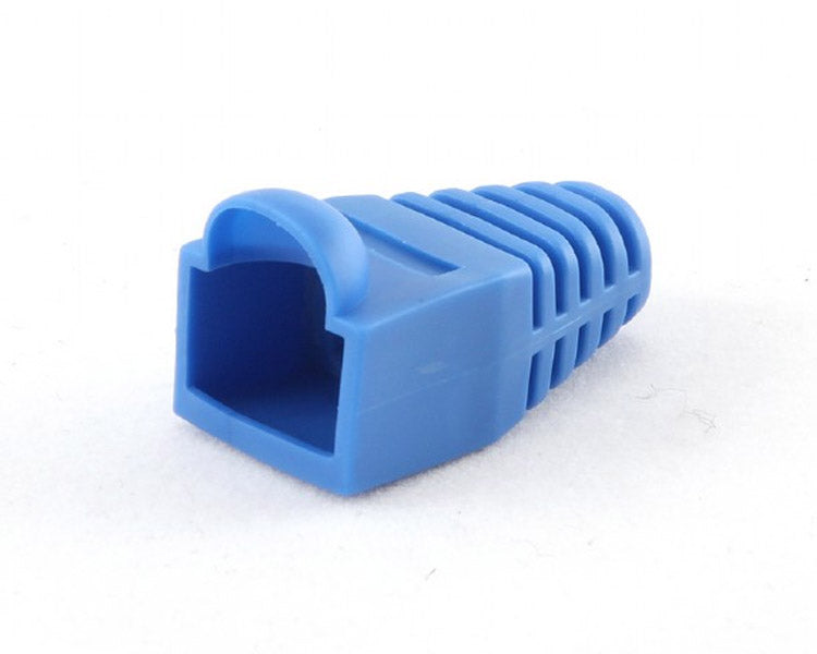 Gembird BT5BL/100 Strain relief (boot cap) per polybag blue