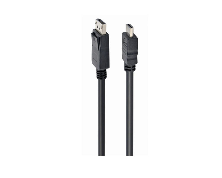Gembird CC-DP-HDMI-6 DisplayPort to HDMI cable 1.8 m
