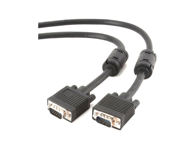 Gembird CC-PPVGA-5M-B Cable VGA 5M