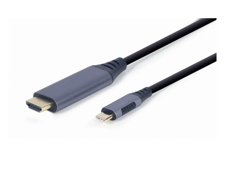 Gembird CC-USB3C-HDMI-01-6 USB Type-C to HDMI display Adapter cable 1.8 m
