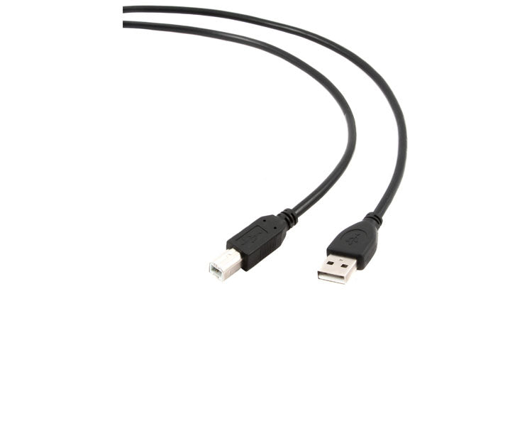 Gembird CCP-USB2-AMBM-10 USB Cable for Printer 3m