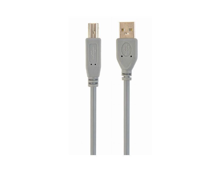 Gembird CCP-USB2-AMBM-6G USB Cable for Printer 1.8m