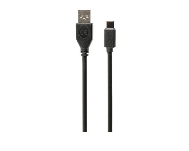 Gembird CCP-USB2-AMCM-1M USB Type-C Cable 1m 36W Black