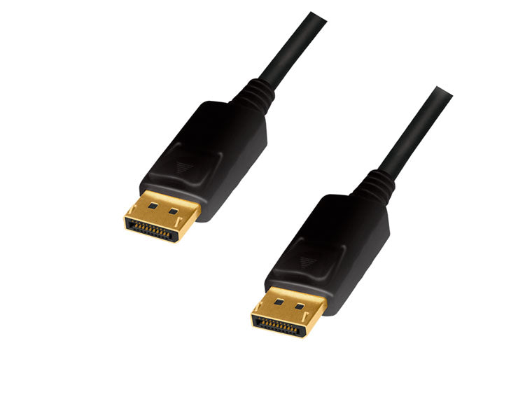 Logilink CD0103 4K/60Hz DisplayPort Cable 5m