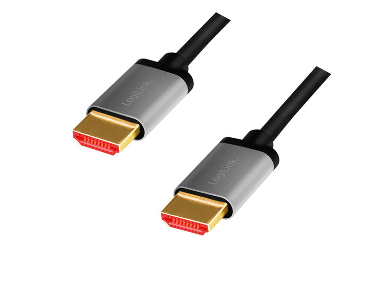 Logilink CHA0106 8K/60Hz HDMI cable 3m