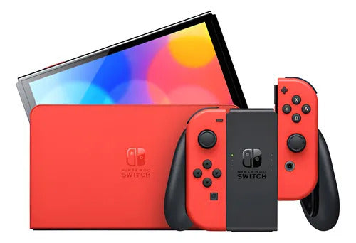სათამაშო კონსოლი Nintendo Switch OLED